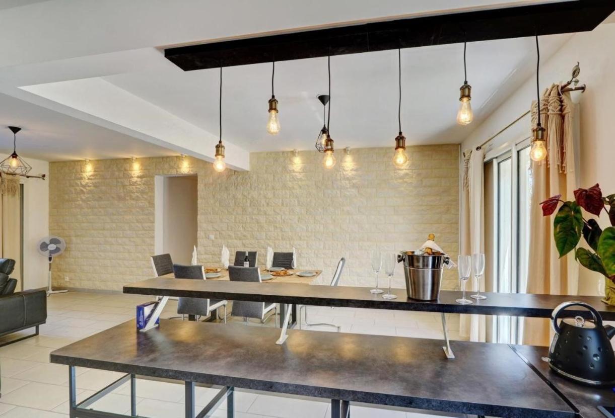 Charme Du Nord 2 Apartment Sainte Clotilde Ngoại thất bức ảnh
